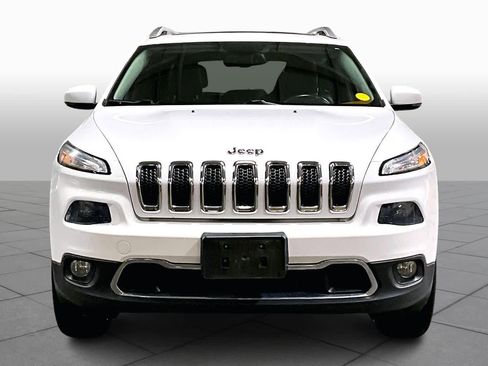 Used 2015 Jeep Cherokee Limited image 4