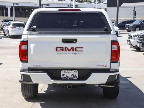 Used 2024 GMC Canyon AT4 AWD/4WD image 8