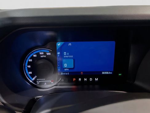 Used 2024 Ford Bronco Outer Banks AWD/4WD image 7