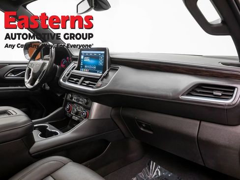 Used 2021 Chevrolet Tahoe Z71 AWD/4WD image 48