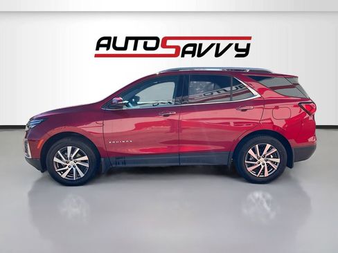 Used 2023 Chevrolet Equinox Premier image 4