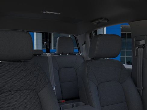 New 2025 Chevrolet Colorado LT w/ Advanced Trailering Package image 24