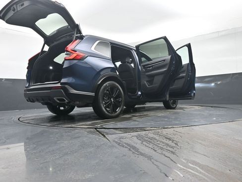 Certified 2025 Honda CR-V Sport Touring image 50