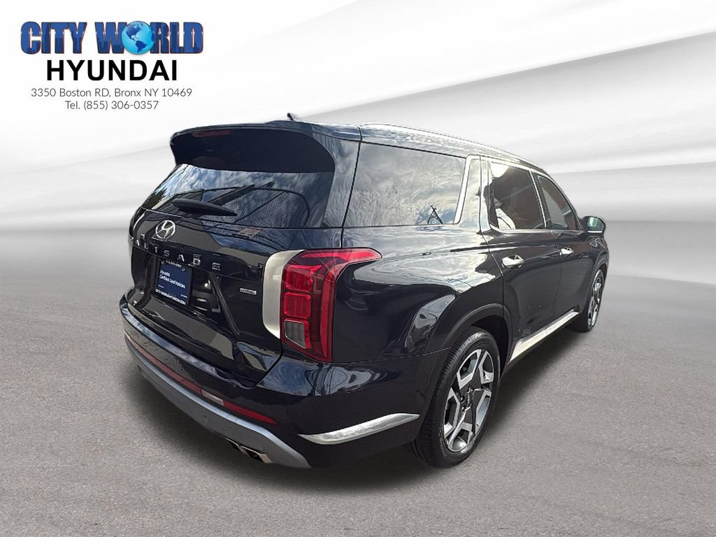 Used 2024 Hyundai Palisade Limited AWD/4WD image 5