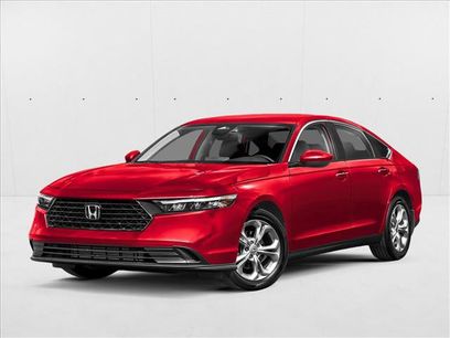 New 2025 Honda Accord LX