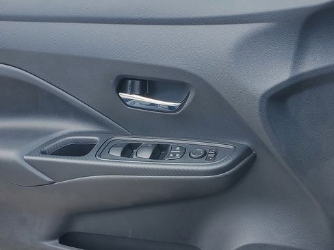 New 2025 Nissan Versa SV w/ Trunk Package image 23