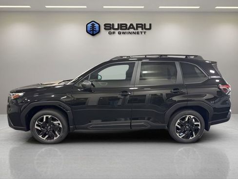New 2026 Subaru Forester Limited AWD/4WD image 2