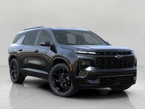 Used 2026 Chevrolet Traverse RS AWD/4WD image 7