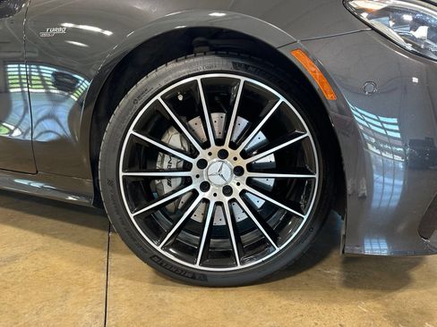 Used 2021 Mercedes-Benz E 53 AMG 4MATIC Coupe image 10