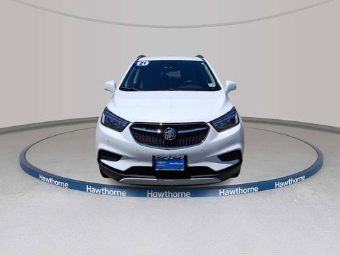 Certified 2021 Buick Encore Preferred w/ Safety Package II AWD/4WD image 2
