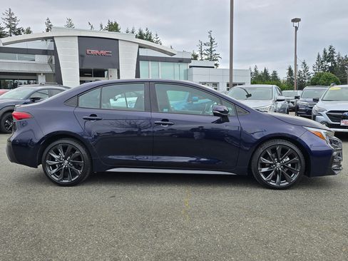 Used 2024 Toyota Corolla XSE FWD image 8