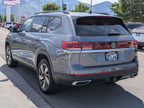 Used 2024 Volkswagen Atlas SE AWD/4WD image 8
