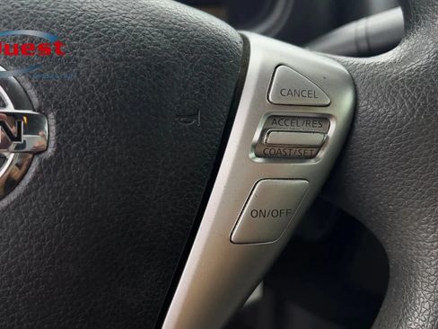 Used 2016 Nissan Versa S Plus FWD image 29