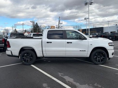 New 2026 RAM 1500 Laramie w/ Night Edition AWD/4WD image 9