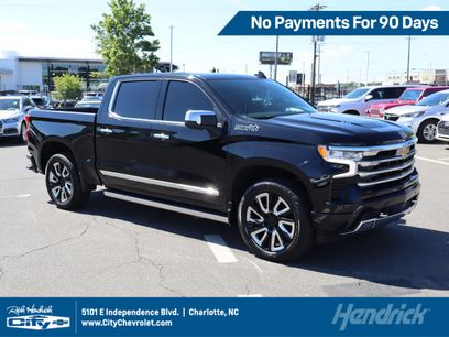 Used 2023 Chevrolet Silverado 1500 High Country w/ Technology Package