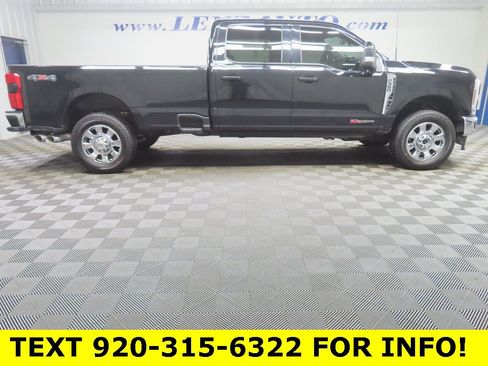 Used 2024 Ford F350 King Ranch w/ Chrome Package image 2