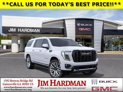 New 2026 GMC Yukon XL Denali Ultimate