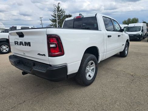 New 2026 RAM 1500 Tradesman AWD/4WD image 4