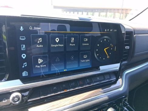 Used 2026 Chevrolet Silverado 1500 RST w/ RST Select Package RWD image 8