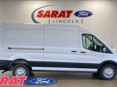 New 2025 Ford Transit 250 148 Medium Roof Extended AWD