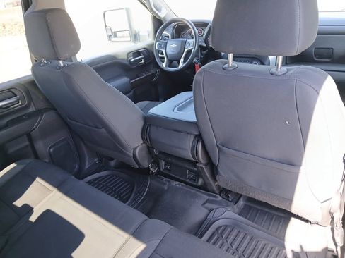 Used 2020 Chevrolet Silverado 2500 LT AWD/4WD image 54
