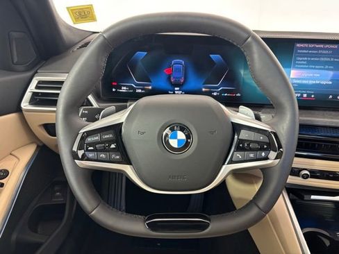 Used 2025 BMW 330i xDrive Sedan w/ M Sport Package AWD/4WD image 12