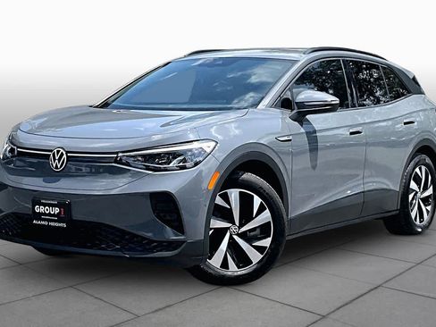 Used 2025 Volkswagen ID.4 Pro RWD image 1