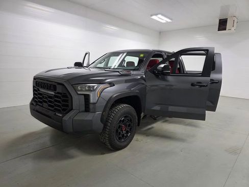 New 2026 Toyota Tundra TRD Pro AWD/4WD image 11