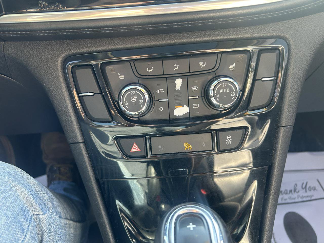 Used 2019 Buick Encore Essence w/ Experience Buick Package AWD/4WD image 24