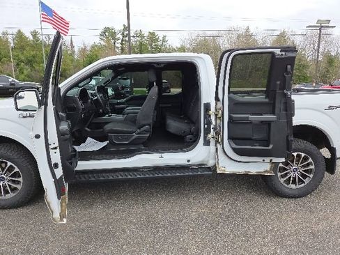 Used 2019 Ford F150 XLT w/ Equipment Group 301A Mid AWD/4WD image 20