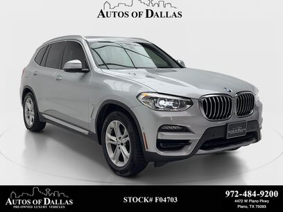 Used 2021 BMW X3 sDrive30i w/ Convenience Package