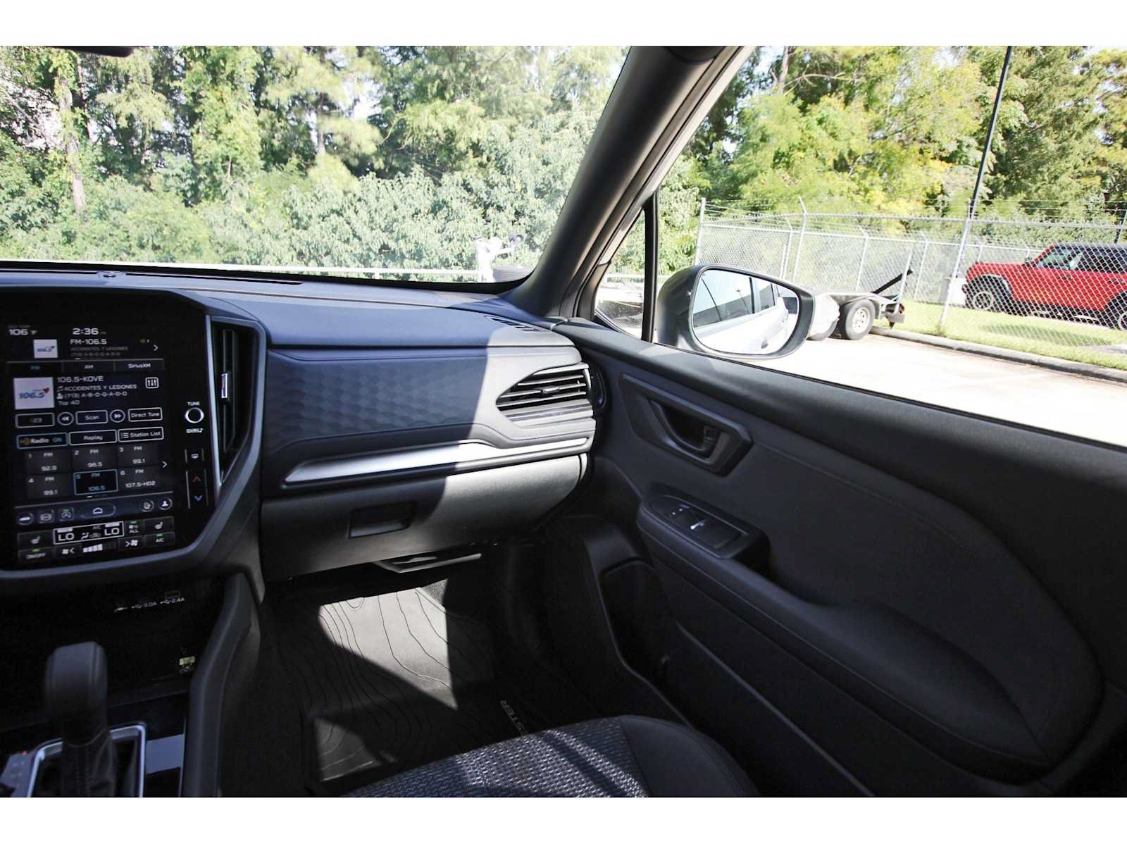 Used 2025 Subaru Forester Premium w/ Convenience Package #1 AWD/4WD image 8