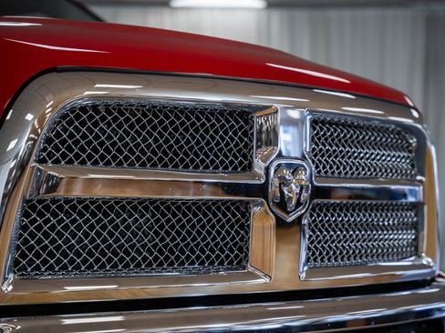 Used 2018 RAM 2500 Big Horn w/ Harvest Edition image 7