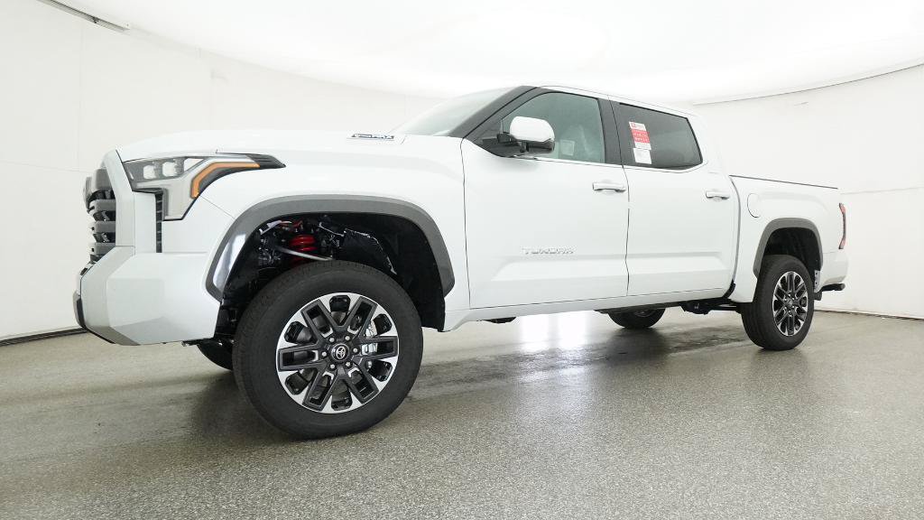 New 2026 Toyota Tundra Limited w/ Limited PVM Package AWD/4WD image 44