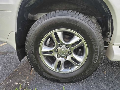 Used 2008 Lexus GX 470 4WD image 47