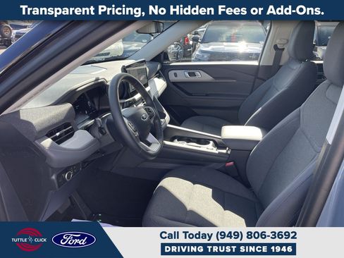 Used 2026 Ford Explorer Active RWD image 18