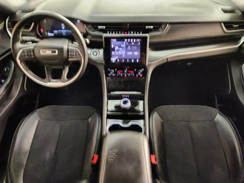 Used 2021 Jeep Grand Cherokee L Laredo RWD image 4