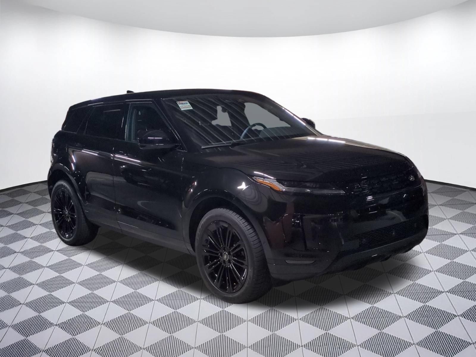 New 2026 Land Rover Range Rover Evoque S AWD/4WD image 7