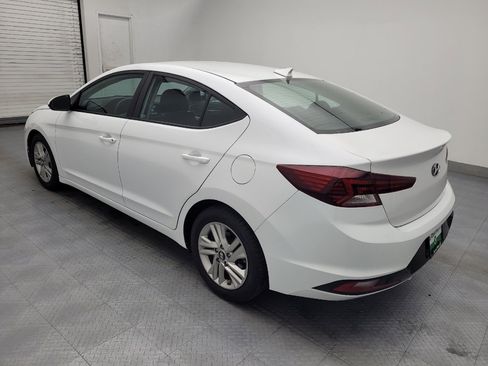 Used 2019 Hyundai Elantra SEL w/ Cargo Package FWD image 3