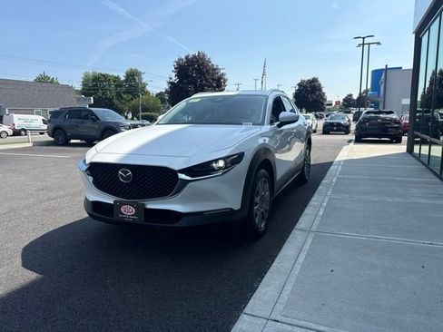 Used 2024 MAZDA CX-30 AWD 2.5 S w/ Premium Package image 6