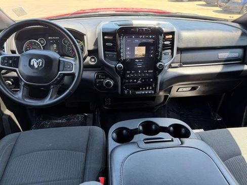 Used 2024 RAM 2500 Big Horn w/ Night Edition AWD/4WD image 9