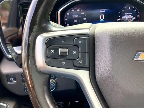 Used 2024 Chevrolet Silverado 2500 LTZ w/ LTZ Plus Package AWD/4WD image 23