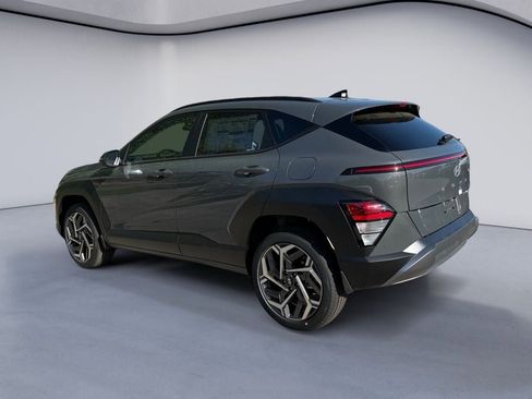 New 2026 Hyundai Kona SEL Premium image 3