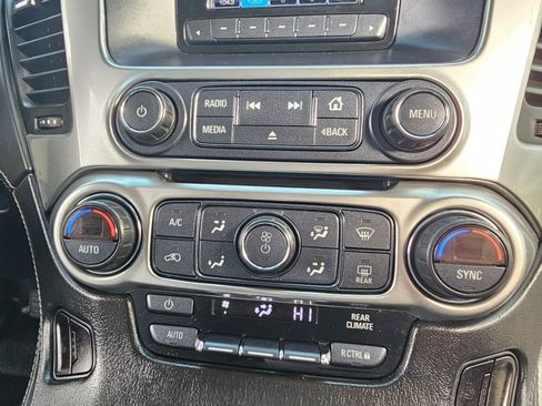 Used 2017 Chevrolet Tahoe LS w/ Max Trailering Package image 12