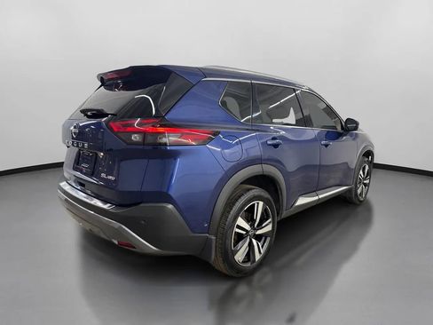 Used 2022 Nissan Rogue SL w/ SL Premium Package image 10