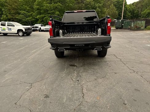 Used 2025 Chevrolet Silverado 1500 Custom Trail Boss AWD/4WD image 35