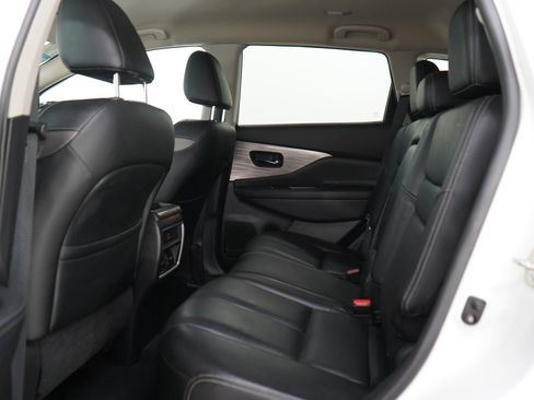 Used 2016 Nissan Murano SL AWD/4WD image 19