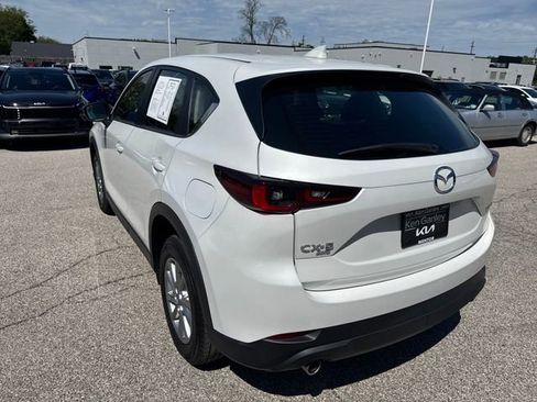 Used 2023 MAZDA CX-5 AWD 2.5 S image 5