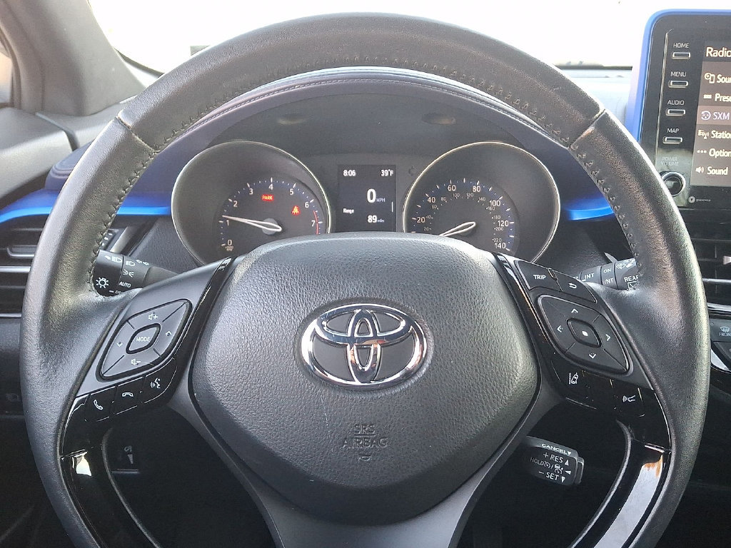 Certified 2020 Toyota C-HR XLE FWD image 21