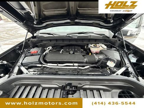 Certified 2024 GMC Sierra 1500 Pro w/ Pro Value Package image 28